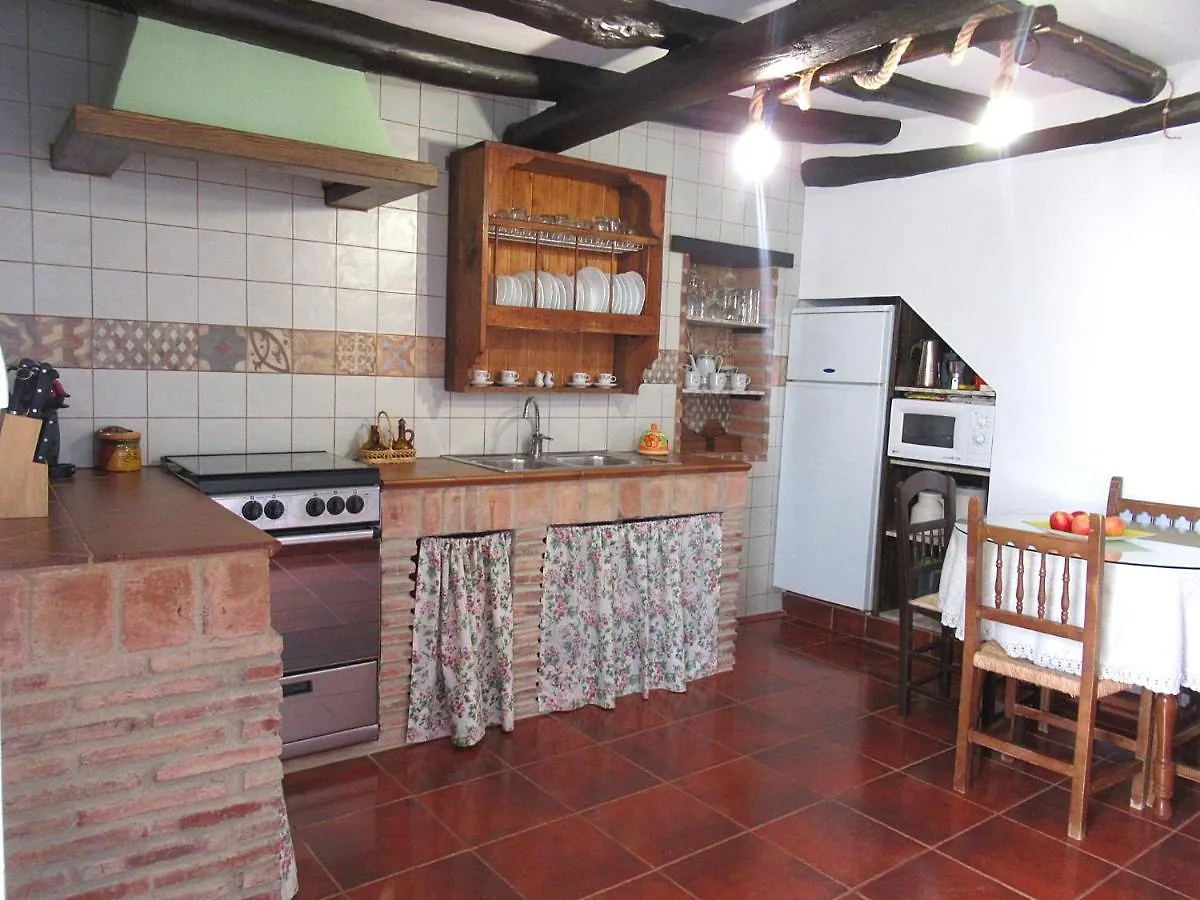 Casa Rural Dolores Cuevas del Becerro