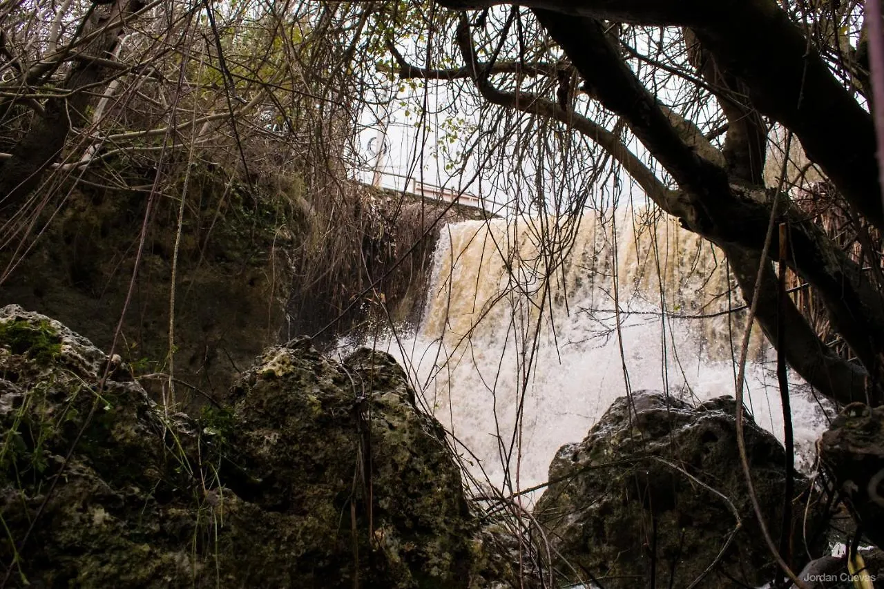 別荘 Casa Rural Dolores Cuevas del Becerro