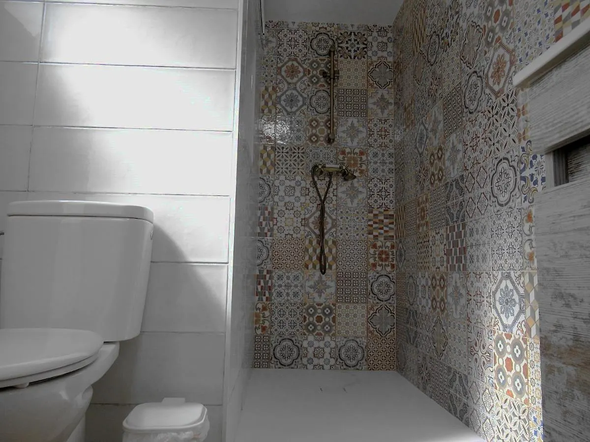Holiday home Casa Rural Dolores Cuevas del Becerro Spain
