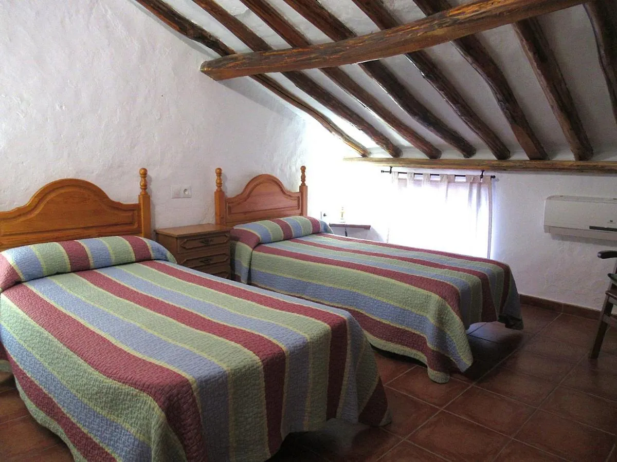 Holiday home Casa Rural Dolores Cuevas del Becerro