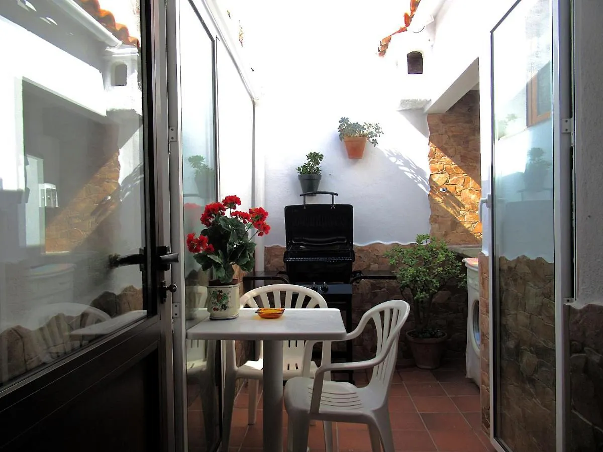 Casa Rural Dolores Cuevas del Becerro Holiday home