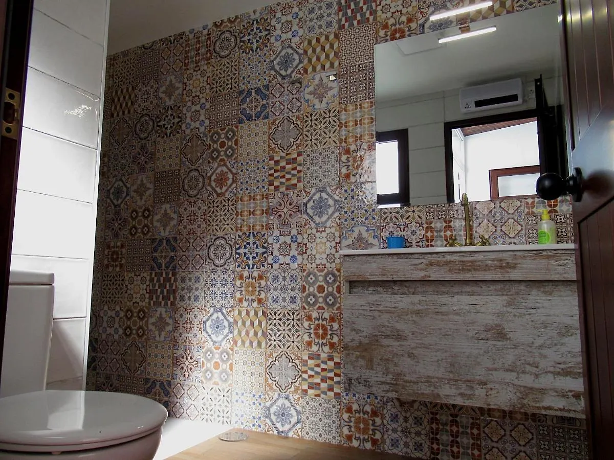 Casa Rural Dolores Cuevas del Becerro Holiday home