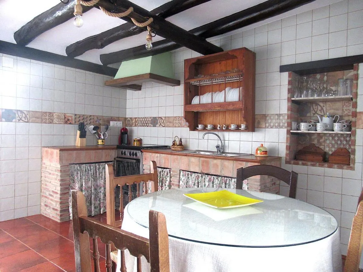 Casa Rural Dolores Cuevas del Becerro Spain