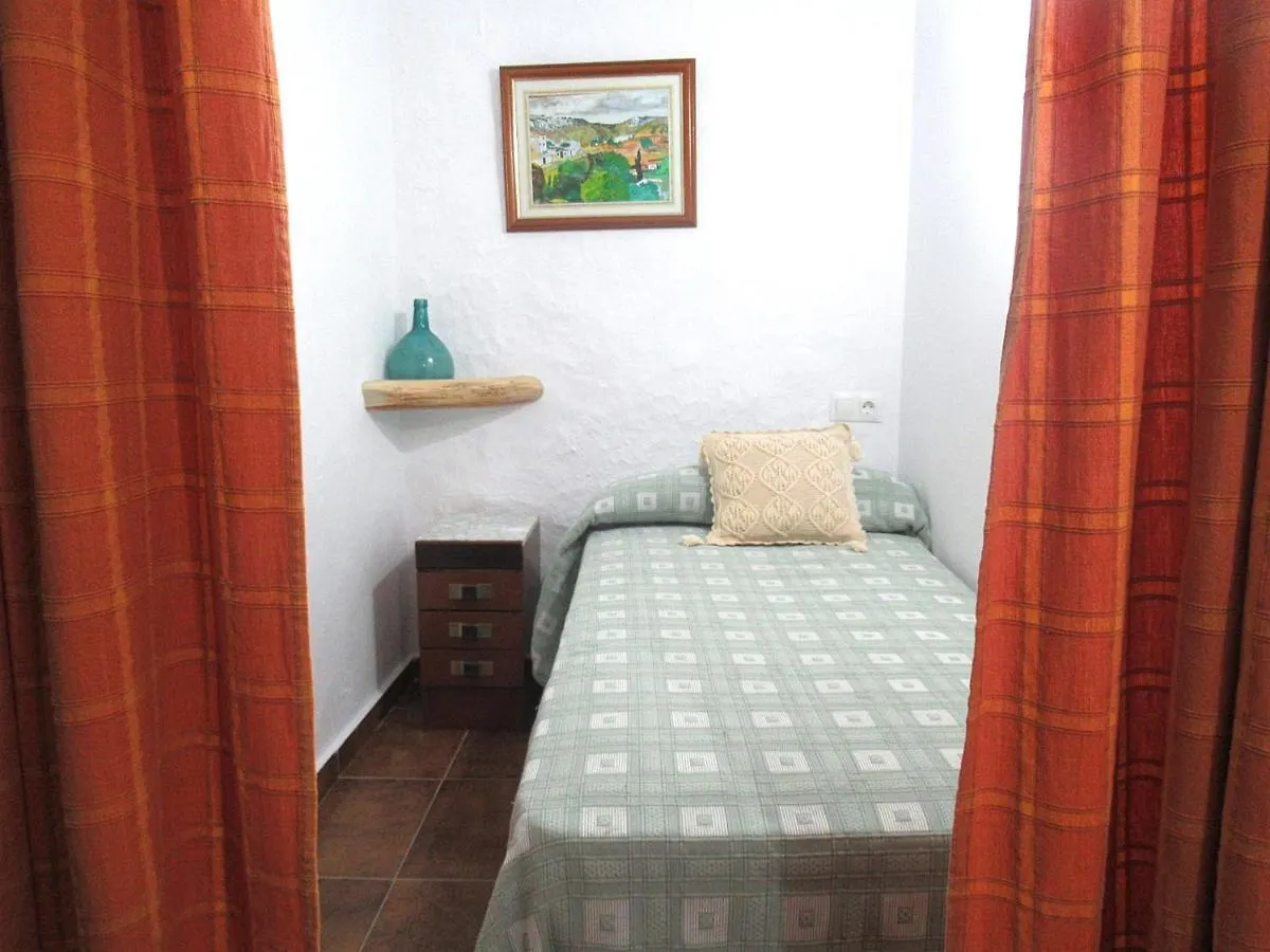 Holiday home Casa Rural Dolores Cuevas del Becerro