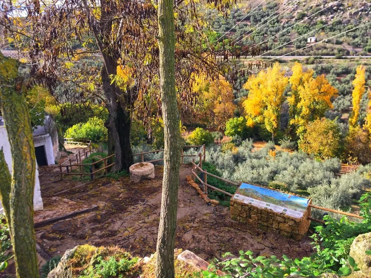 Casa Rural Dolores Cuevas del Becerro 0*,
